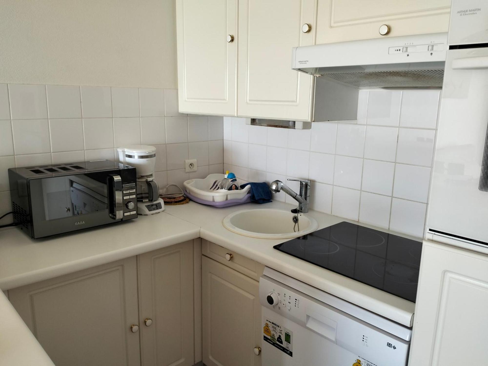 Appartement Bray-Dunes, 2 Pieces, 4 Personnes - Fr-1-661-4 외부 사진