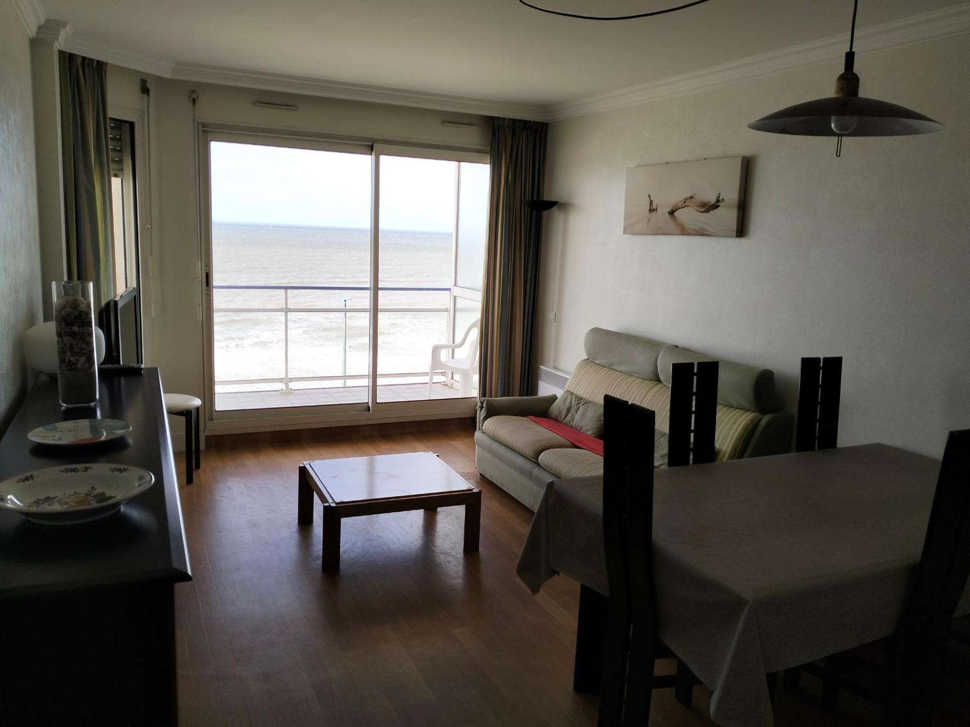 Appartement Bray-Dunes, 2 Pieces, 4 Personnes - Fr-1-661-4 외부 사진