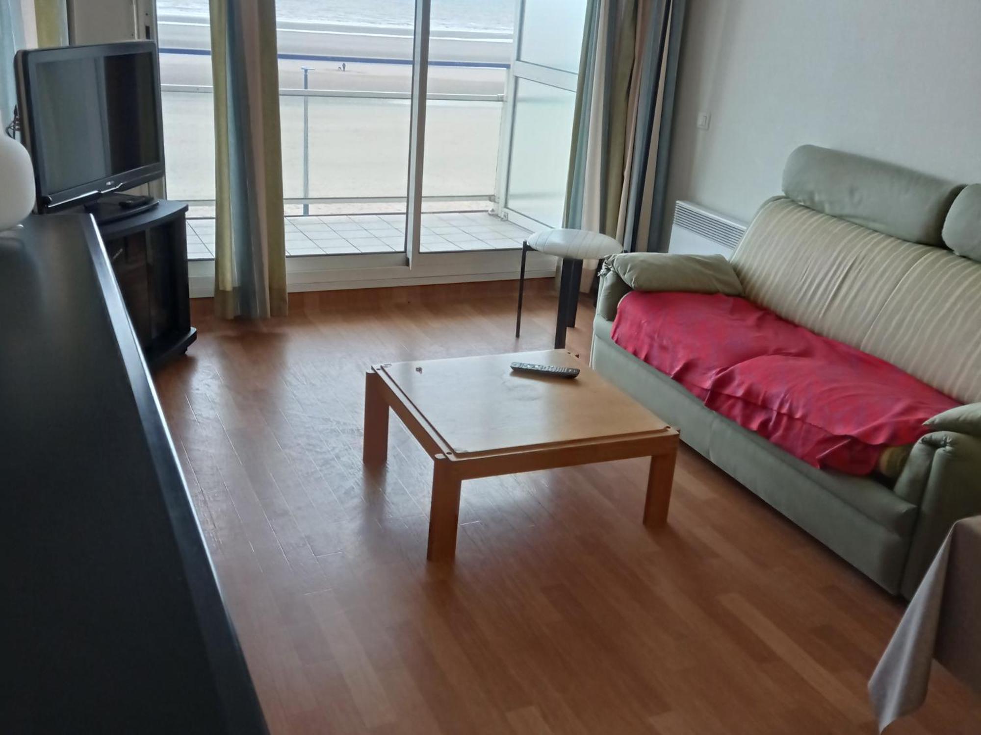 Appartement Bray-Dunes, 2 Pieces, 4 Personnes - Fr-1-661-4 외부 사진