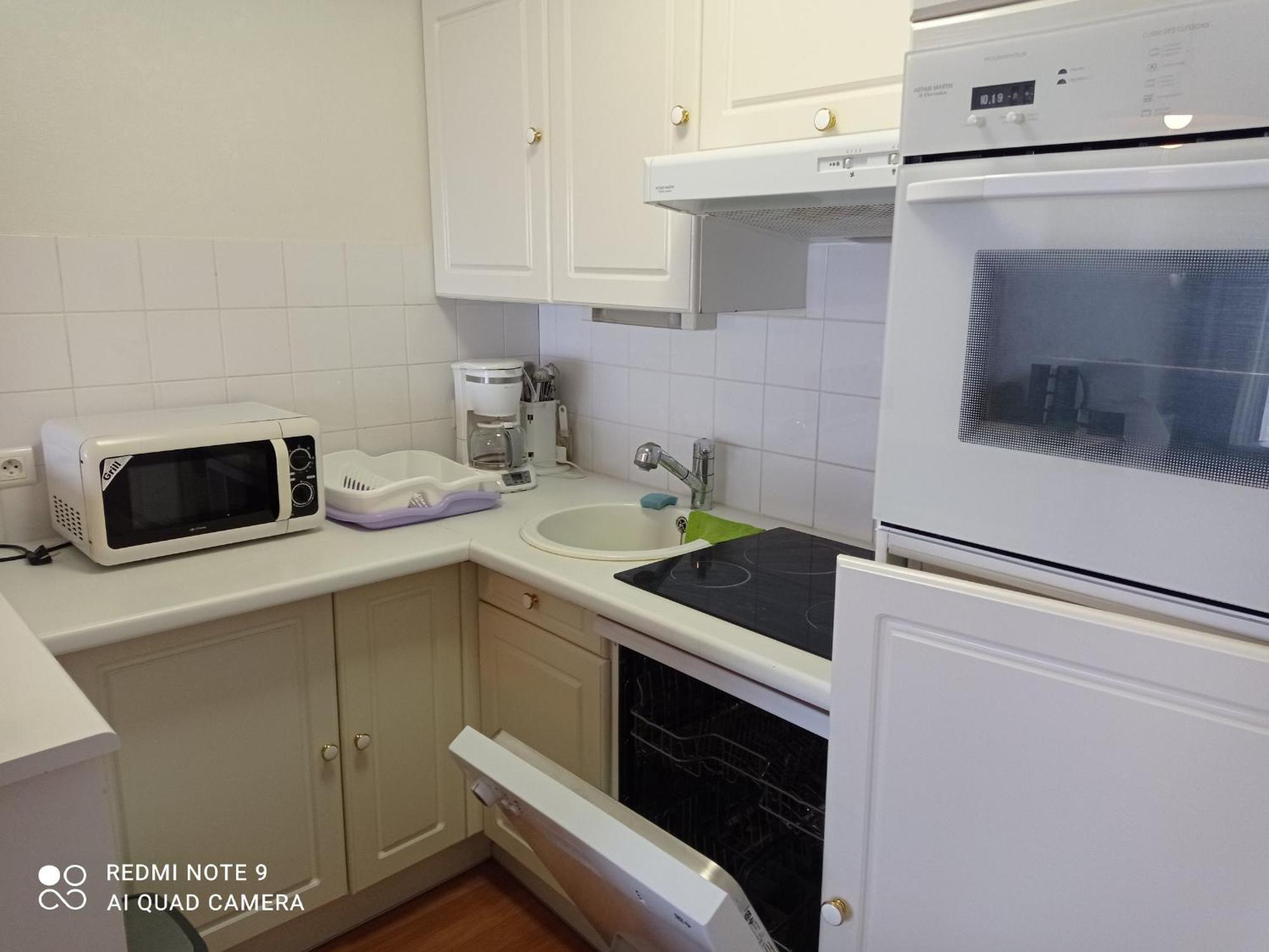 Appartement Bray-Dunes, 2 Pieces, 4 Personnes - Fr-1-661-4 외부 사진